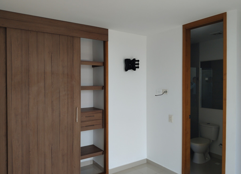 Inmobiliaria Issa Saieh Apartaestudio Arriendo, Los Alpes, Barranquilla imagen 3