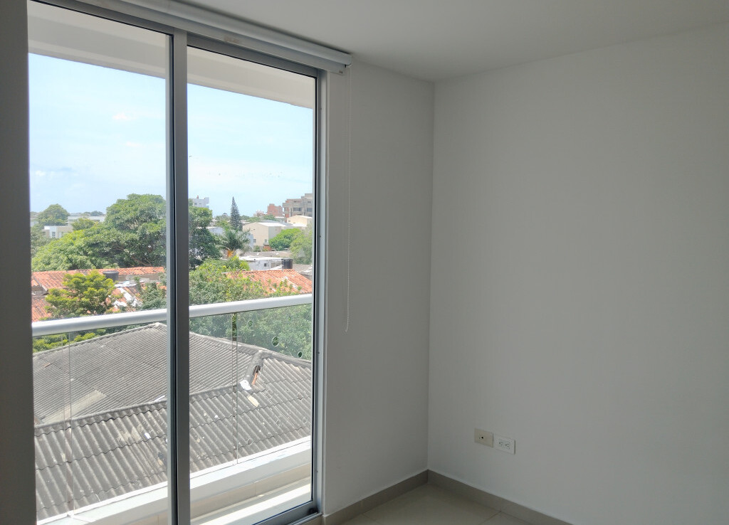 Inmobiliaria Issa Saieh Apartaestudio Arriendo, Los Alpes, Barranquilla imagen 4