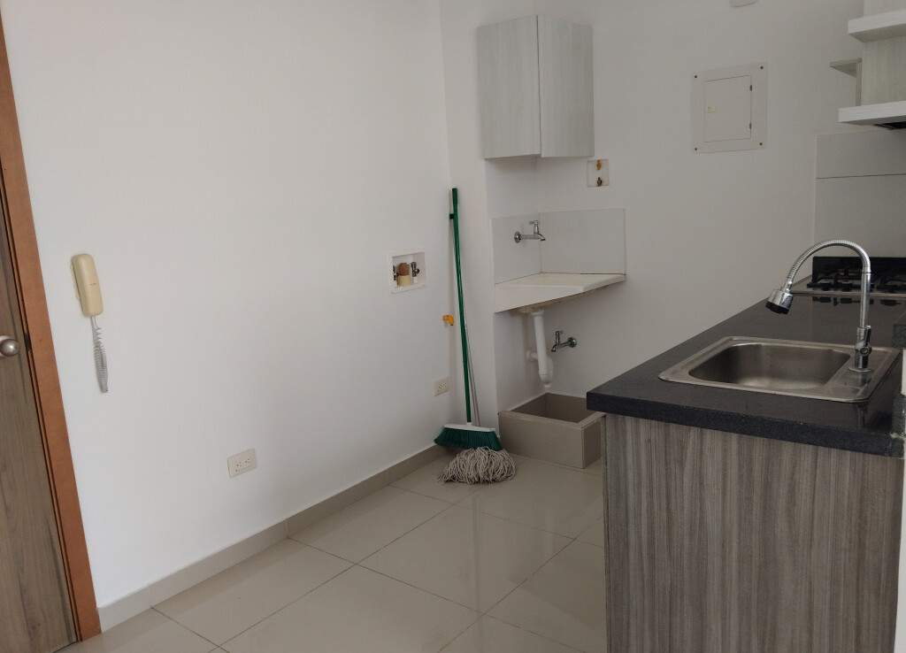 Inmobiliaria Issa Saieh Apartaestudio Arriendo, Los Alpes, Barranquilla imagen 8
