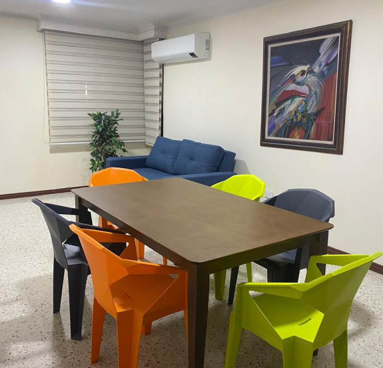 Inmobiliaria Issa Saieh Apartamento Arriendo, El Poblado, Barranquilla imagen 1