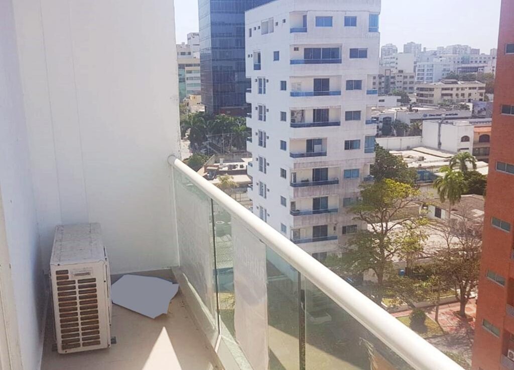 Inmobiliaria Issa Saieh Apartaestudio Arriendo, San Vicente, Barranquilla imagen 10