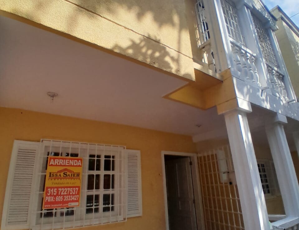 Inmobiliaria Issa Saieh Casa Arriendo, El Prado, Barranquilla imagen 0