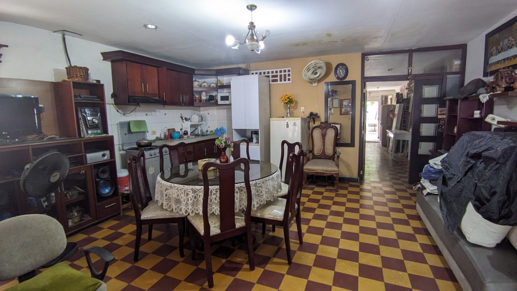 Inmobiliaria Issa Saieh Casa Venta, San Roque, Barranquilla imagen 1