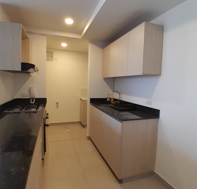 Inmobiliaria Issa Saieh Apartaestudio Arriendo, Portal De Genoves, Puerto Colombia imagen 2