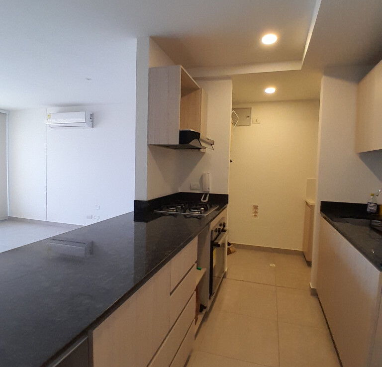 Inmobiliaria Issa Saieh Apartaestudio Arriendo, Portal De Genoves, Puerto Colombia imagen 3