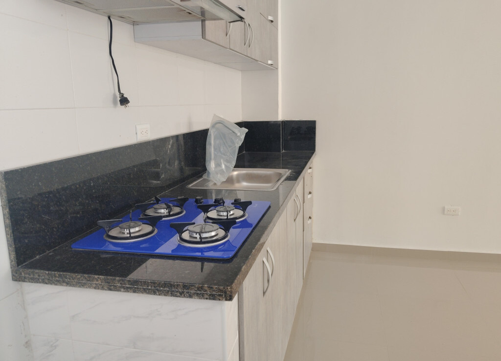 Inmobiliaria Issa Saieh Apartamento Arriendo, Los Alpes, Barranquilla imagen 1