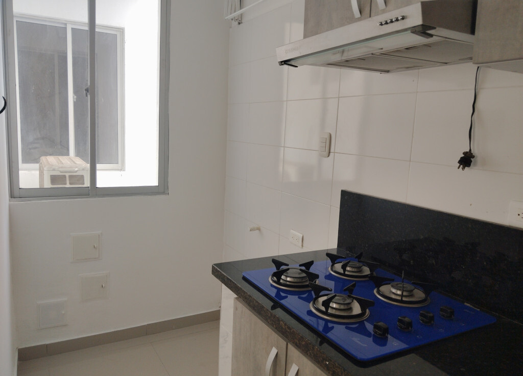 Inmobiliaria Issa Saieh Apartamento Arriendo, Los Alpes, Barranquilla imagen 2
