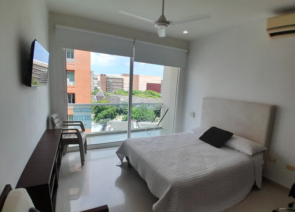 Inmobiliaria Issa Saieh Apartaestudio Arriendo, Riomar, Barranquilla imagen 6