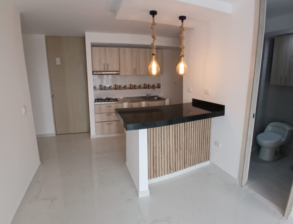 Inmobiliaria Issa Saieh Apartaestudio Arriendo, Ciudad Mallorquin, Puerto Colombia imagen 0