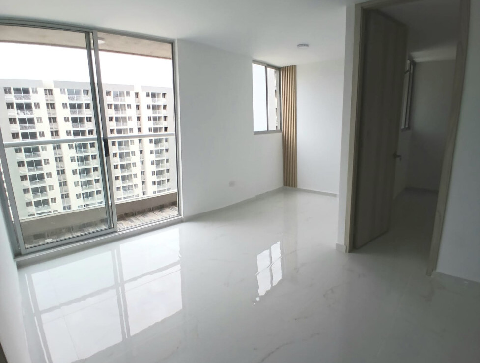 Inmobiliaria Issa Saieh Apartaestudio Arriendo, Ciudad Mallorquin, Puerto Colombia imagen 1