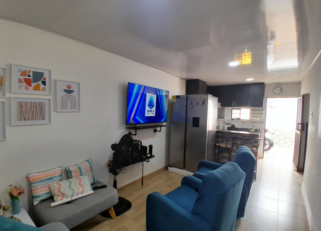 Inmobiliaria Issa Saieh Casa Arriendo/venta, Los Robles, Soledad imagen 0