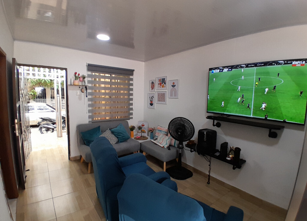 Inmobiliaria Issa Saieh Casa Arriendo/venta, Los Robles, Soledad imagen 1