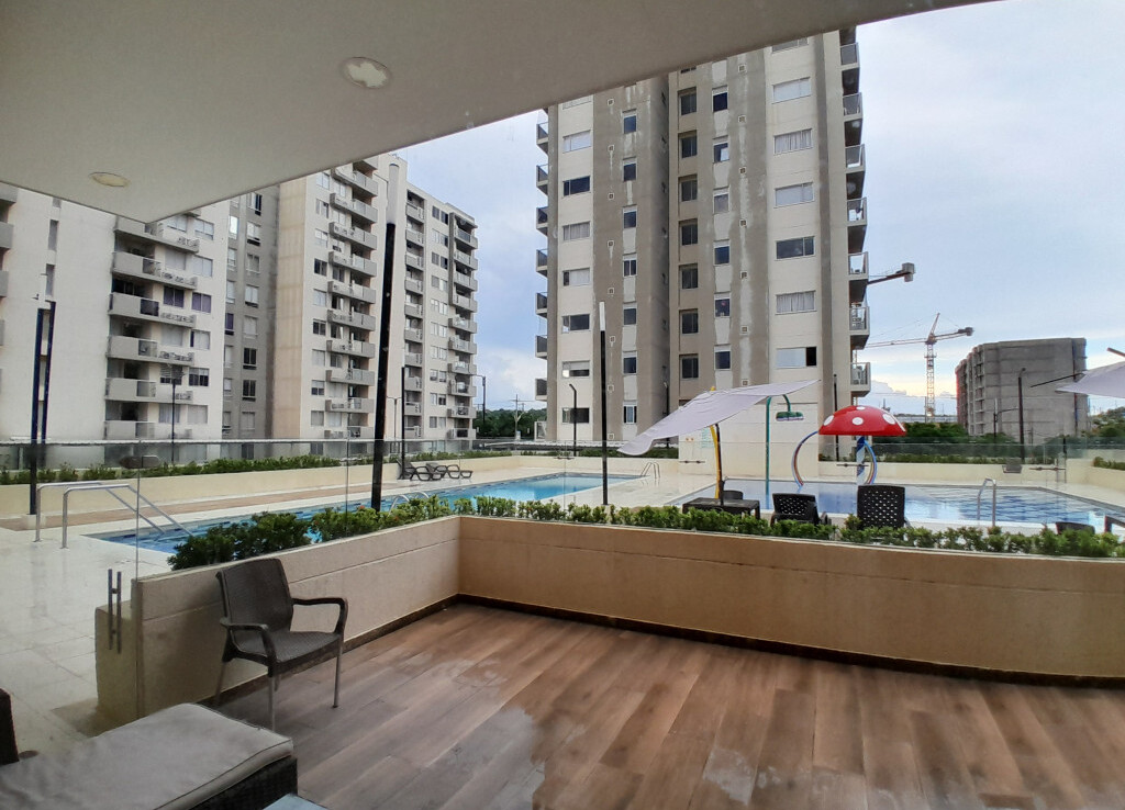 Inmobiliaria Issa Saieh Apartamento Arriendo, Río Alto, Barranquilla imagen 0
