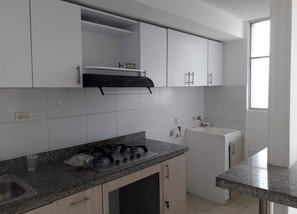 Inmobiliaria Issa Saieh Apartamento Venta, Los Andes, Barranquilla imagen 2