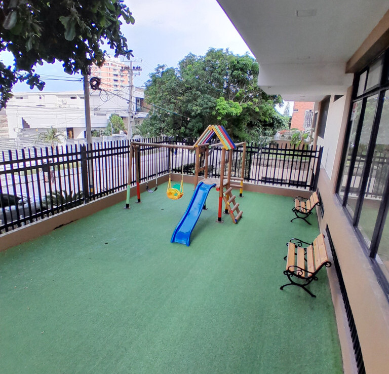 Inmobiliaria Issa Saieh Apartamento Arriendo/venta, El Tabor, Barranquilla imagen 16