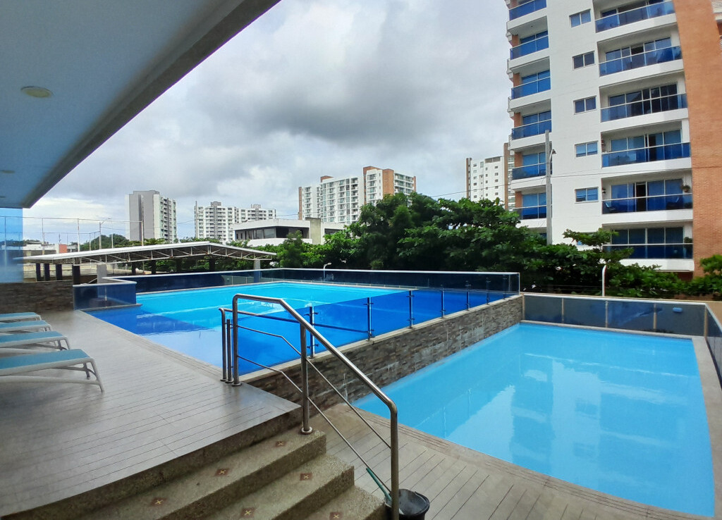 Inmobiliaria Issa Saieh Apartamento Venta, Villa Campestre, Puerto Colombia imagen 0