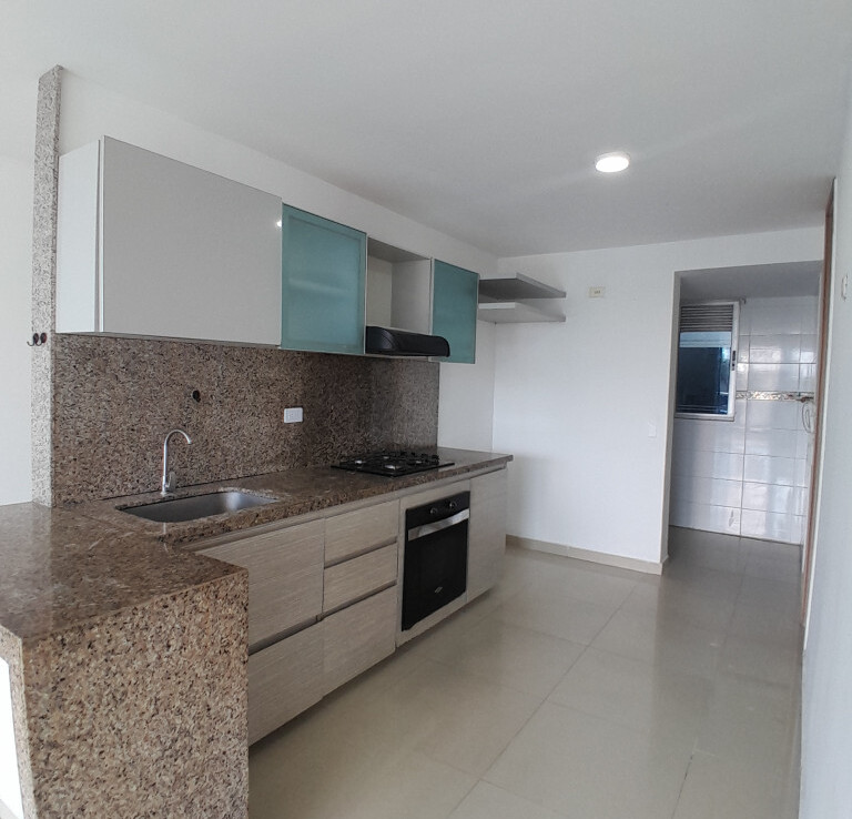 Inmobiliaria Issa Saieh Apartamento Venta, Villa Campestre, Puerto Colombia imagen 4