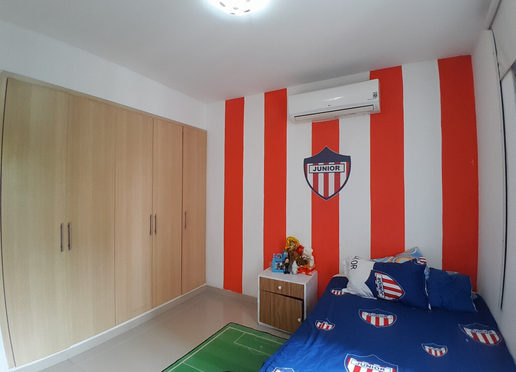 Inmobiliaria Issa Saieh Apartamento Venta, La Campiña, Barranquilla imagen 13