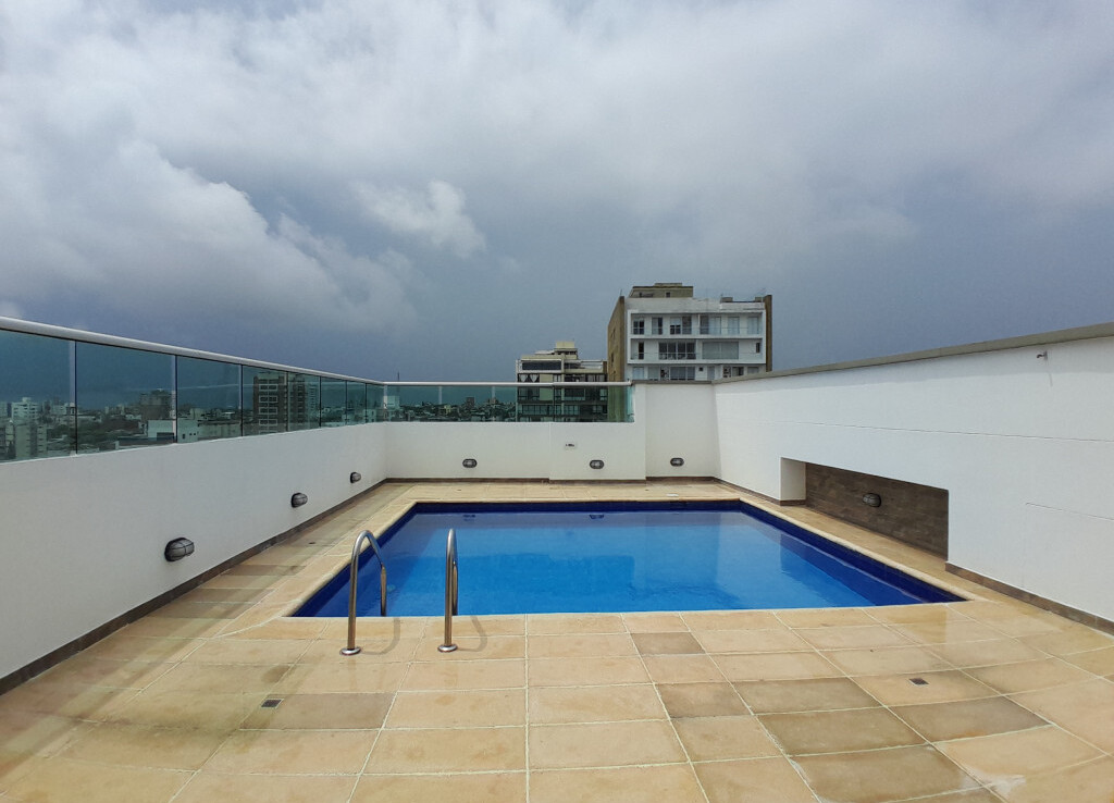 Inmobiliaria Issa Saieh Apartamento Venta, La Campiña, Barranquilla imagen 22