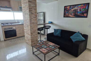 Inmobiliaria Issa Saieh Apartaestudio Arriendo, El Poblado, Barranquilla imagen 0
