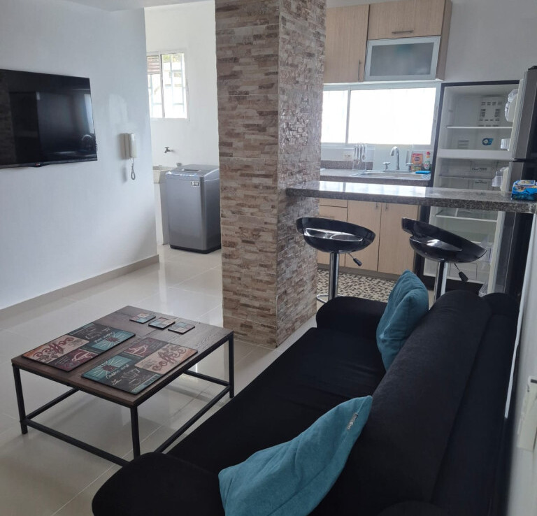 Inmobiliaria Issa Saieh Apartaestudio Arriendo, El Poblado, Barranquilla imagen 1