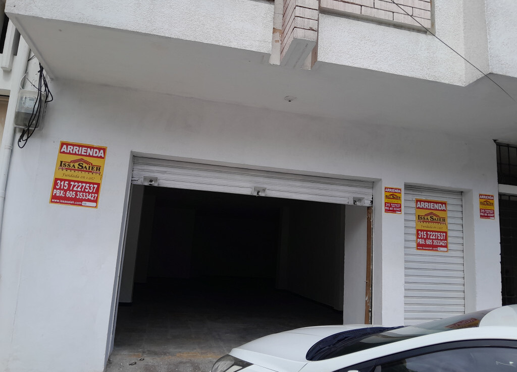 Inmobiliaria Issa Saieh Local Arriendo/venta, Barrio Abajo, Barranquilla imagen 0