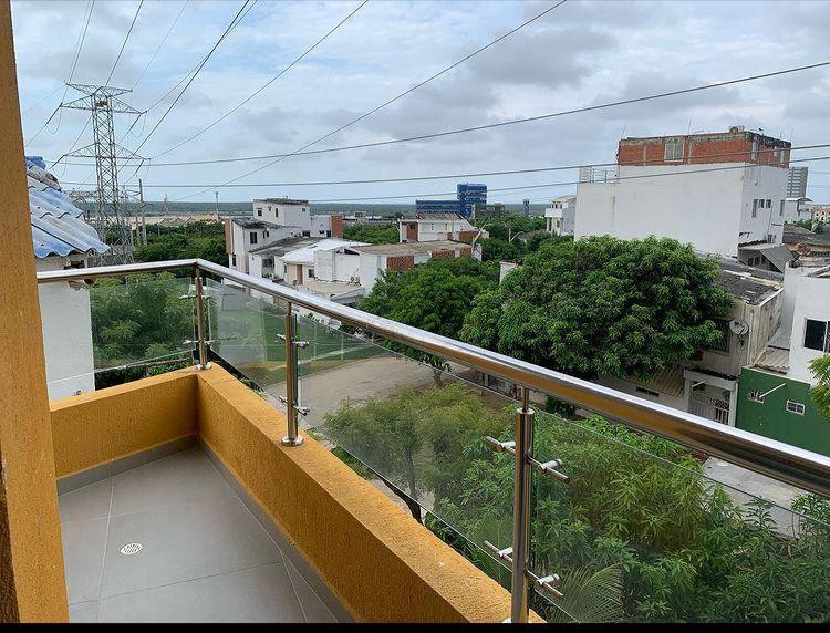 Inmobiliaria Issa Saieh Apartamento Venta, Villa Carolina, Barranquilla imagen 1