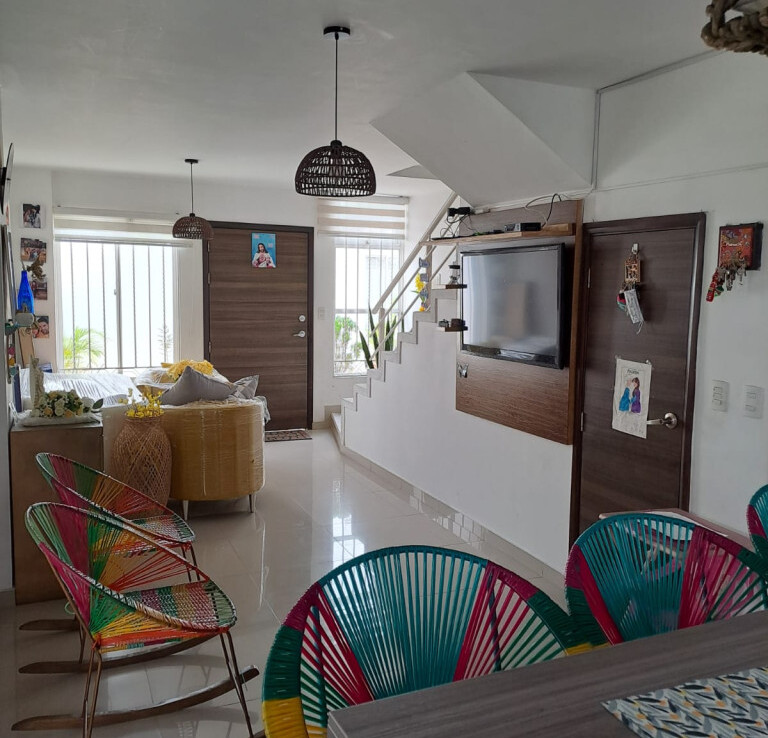 Inmobiliaria Issa Saieh Casa Venta, Las Delicias, Barranquilla imagen 1