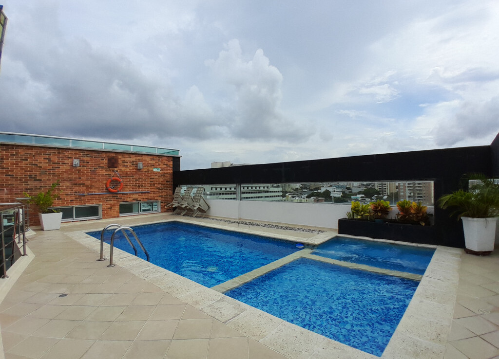 Inmobiliaria Issa Saieh Apartamento Venta, Altos Del Limón, Barranquilla imagen 24