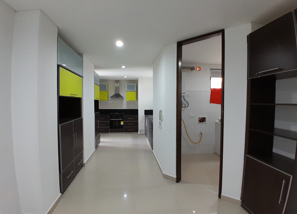 Inmobiliaria Issa Saieh Apartamento Venta, Altos Del Limón, Barranquilla imagen 3