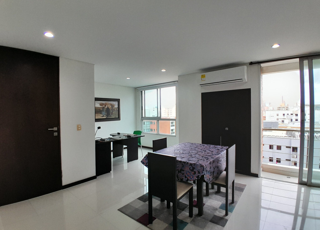 Inmobiliaria Issa Saieh Apartamento Venta, Altos Del Limón, Barranquilla imagen 1