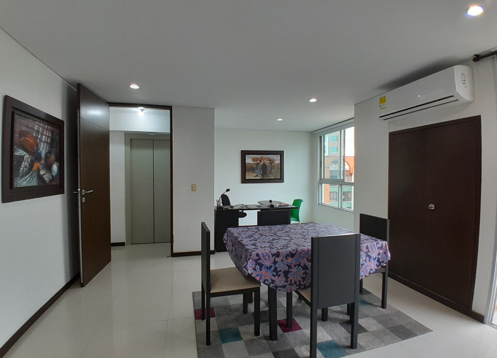 Inmobiliaria Issa Saieh Apartamento Venta, Altos Del Limón, Barranquilla imagen 3