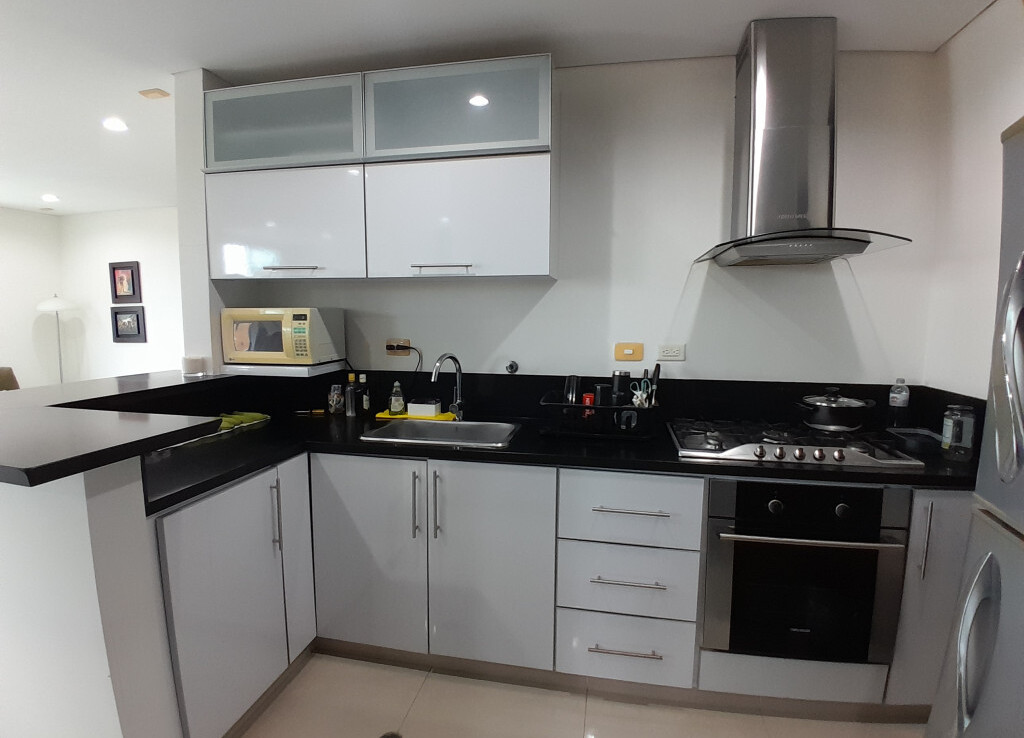 Inmobiliaria Issa Saieh Apartamento Venta, Altos Del Limón, Barranquilla imagen 4