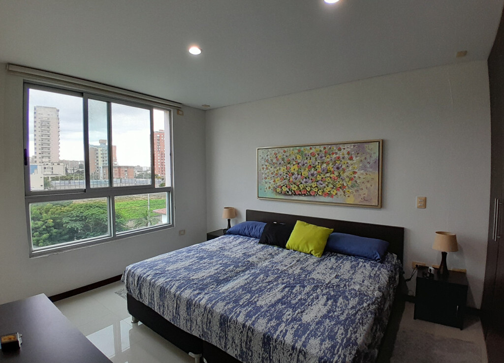 Inmobiliaria Issa Saieh Apartamento Venta, Altos Del Limón, Barranquilla imagen 7