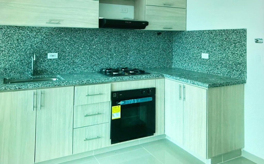 Inmobiliaria Issa Saieh Apartaestudio Arriendo, Los Alpes, Barranquilla imagen 2