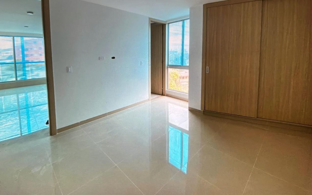 Inmobiliaria Issa Saieh Apartaestudio Arriendo, Los Alpes, Barranquilla imagen 3