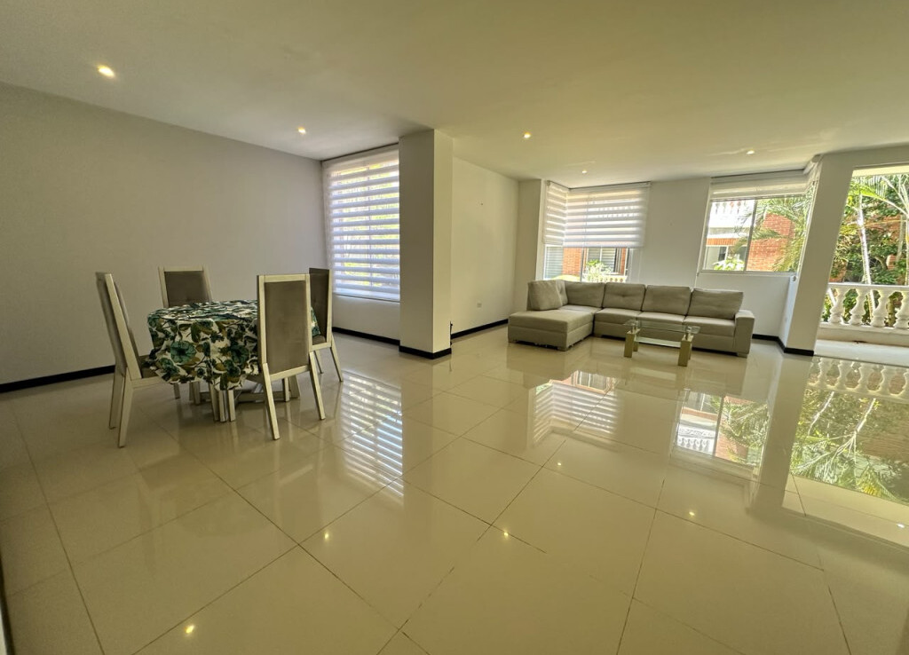 Inmobiliaria Issa Saieh Apartamento Venta, Villa Campestre, Barranquilla imagen 1
