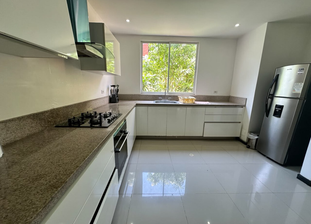 Inmobiliaria Issa Saieh Apartamento Venta, Villa Campestre, Barranquilla imagen 5