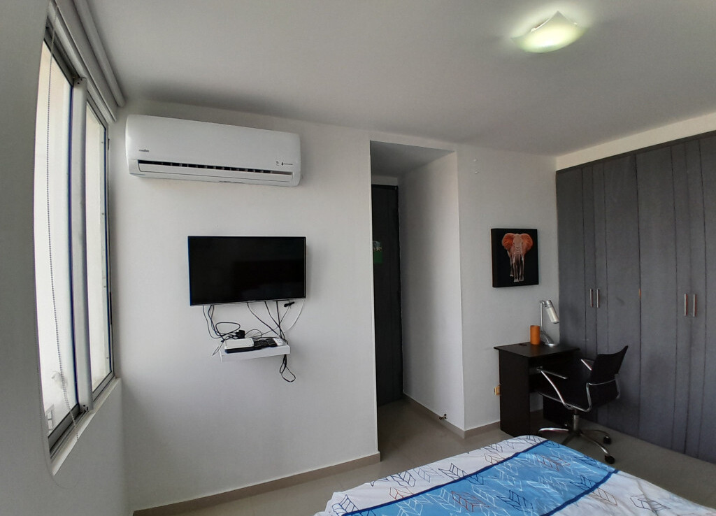 Inmobiliaria Issa Saieh Apartaestudio Arriendo, Ciudad Jardín, Barranquilla imagen 10