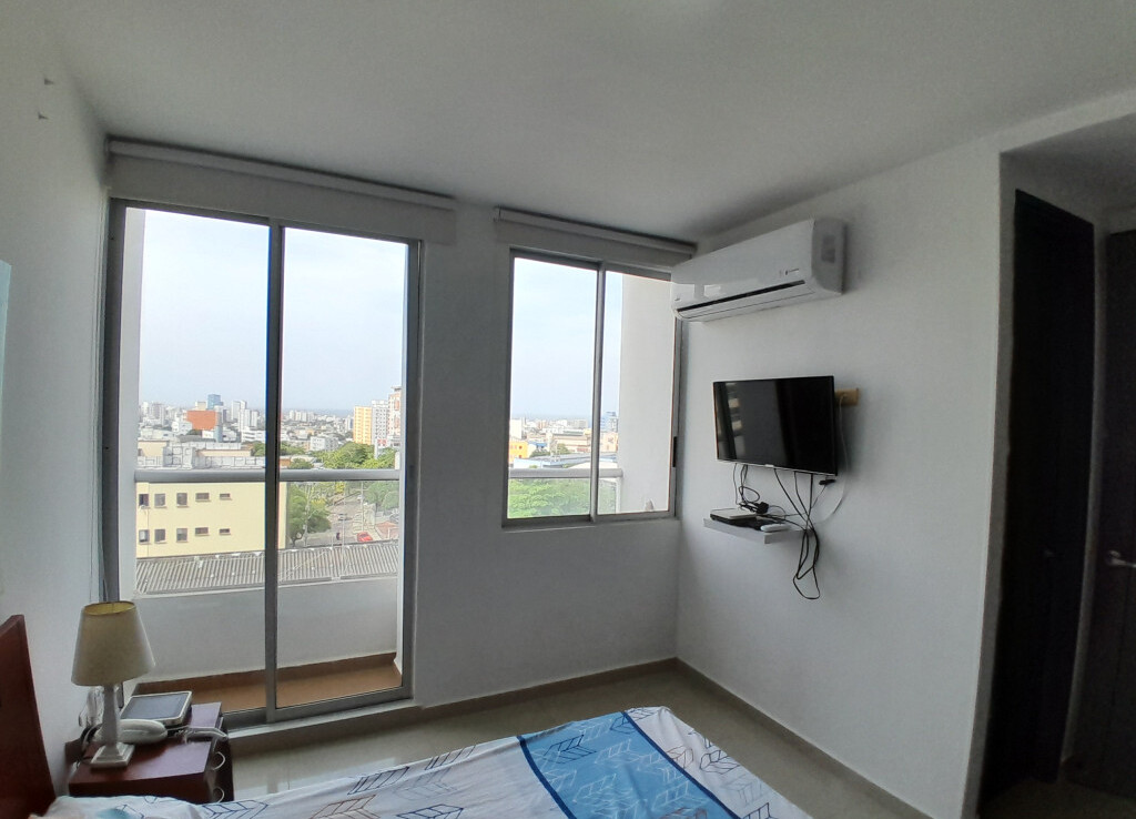 Inmobiliaria Issa Saieh Apartaestudio Arriendo, Ciudad Jardín, Barranquilla imagen 11