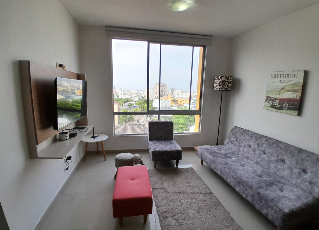 Inmobiliaria Issa Saieh Apartaestudio Arriendo, Ciudad Jardín, Barranquilla imagen 0