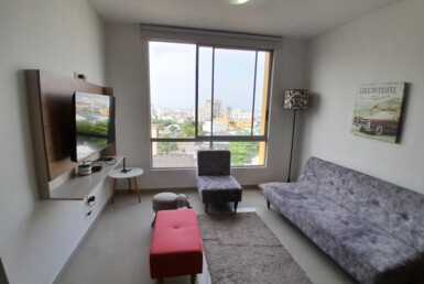 Inmobiliaria Issa Saieh Apartaestudio Arriendo, Ciudad Jardín, Barranquilla imagen 0