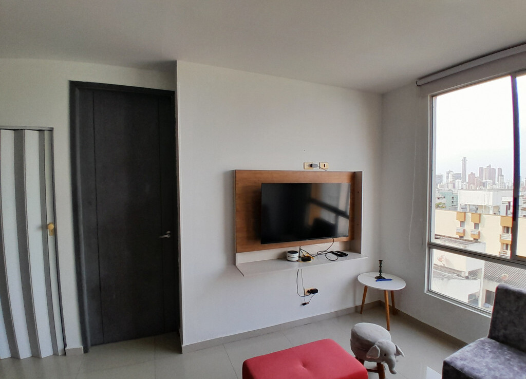 Inmobiliaria Issa Saieh Apartaestudio Arriendo, Ciudad Jardín, Barranquilla imagen 2