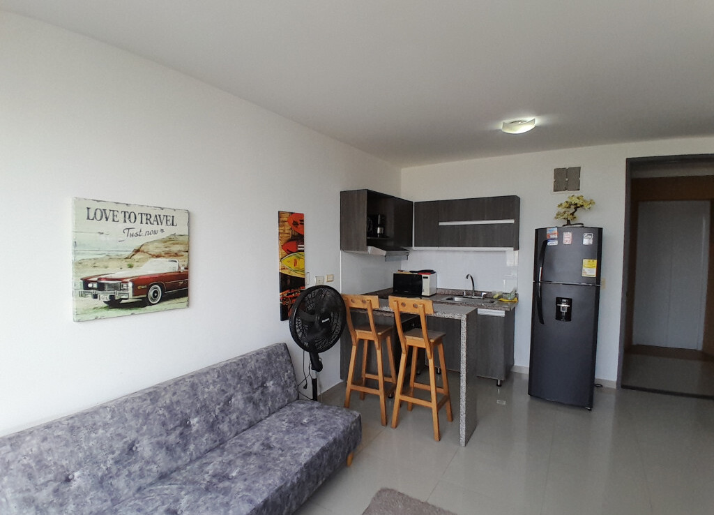 Inmobiliaria Issa Saieh Apartaestudio Arriendo, Ciudad Jardín, Barranquilla imagen 3