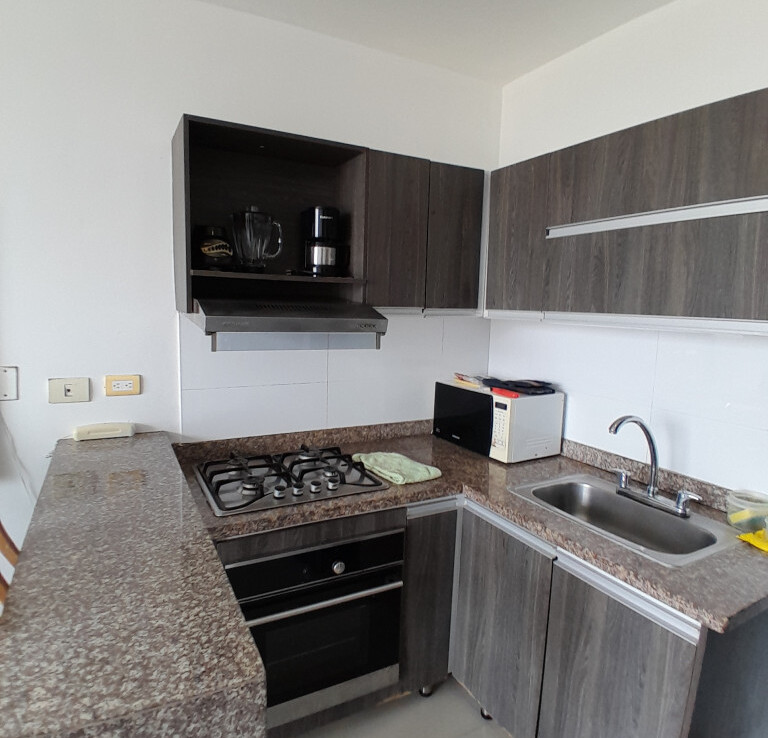 Inmobiliaria Issa Saieh Apartaestudio Arriendo, Ciudad Jardín, Barranquilla imagen 4