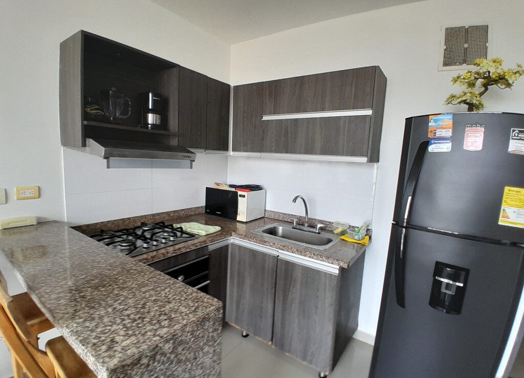 Inmobiliaria Issa Saieh Apartaestudio Arriendo, Ciudad Jardín, Barranquilla imagen 5