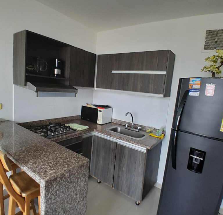 Inmobiliaria Issa Saieh Apartaestudio Arriendo, Ciudad Jardín, Barranquilla imagen 6