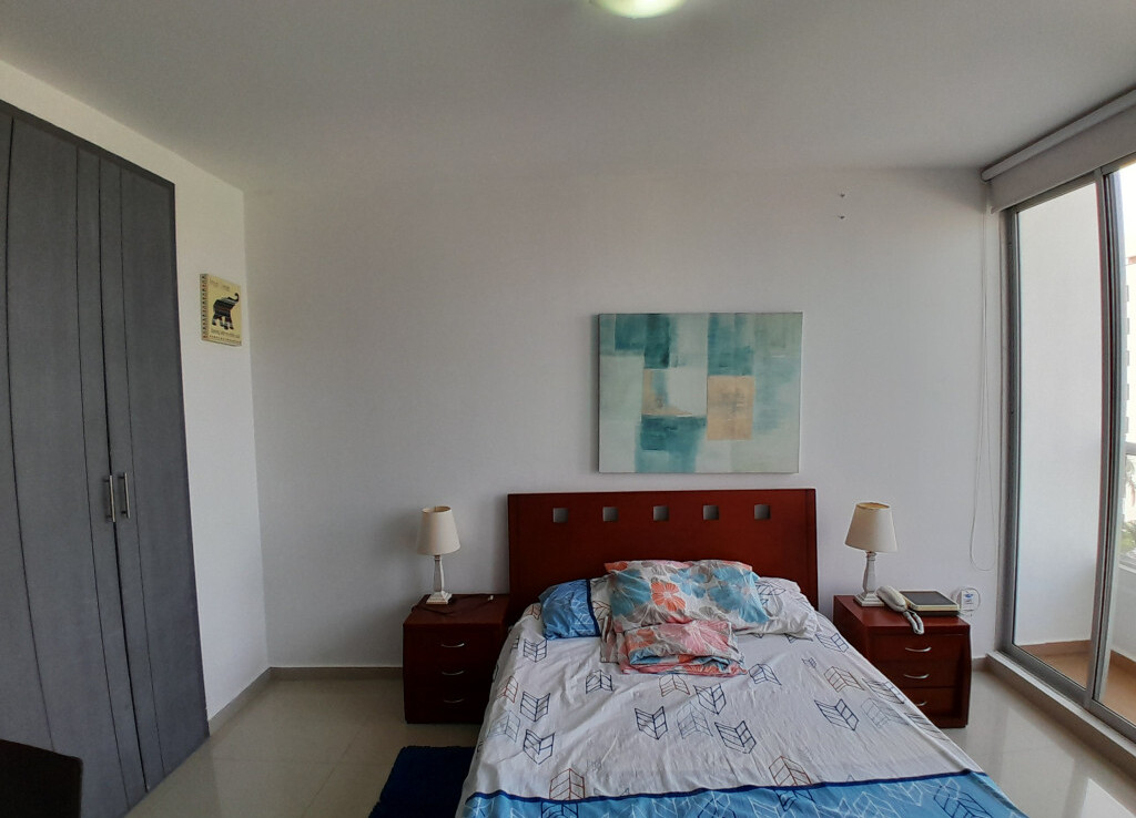 Inmobiliaria Issa Saieh Apartaestudio Arriendo, Ciudad Jardín, Barranquilla imagen 7