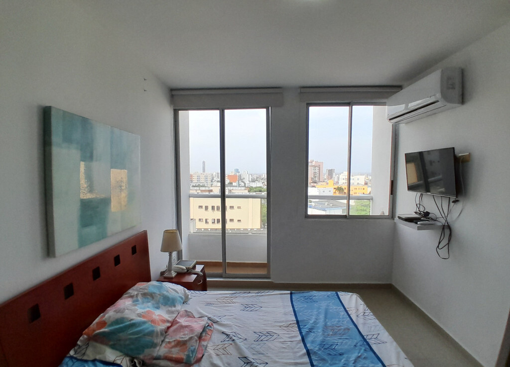 Inmobiliaria Issa Saieh Apartaestudio Arriendo, Ciudad Jardín, Barranquilla imagen 8