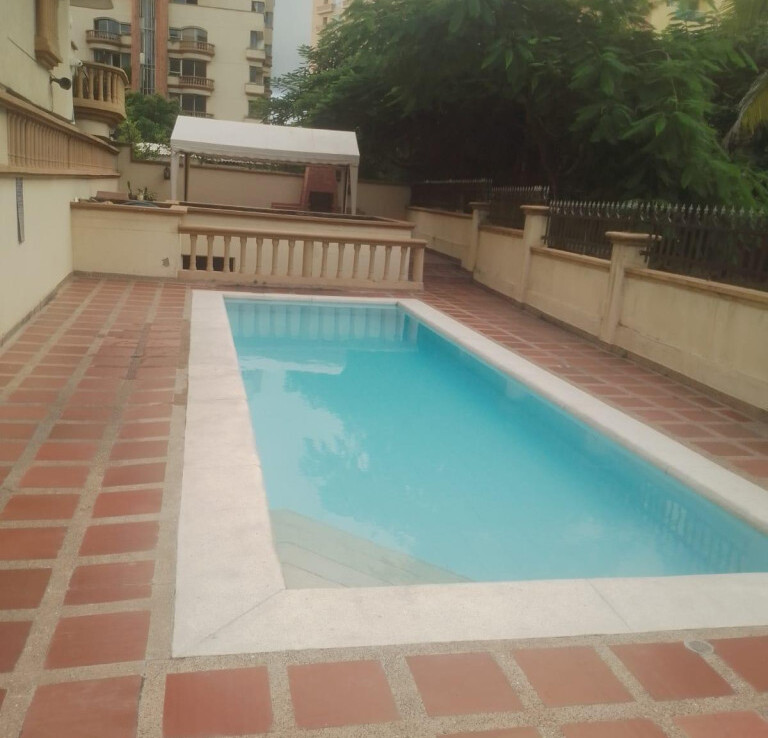 Inmobiliaria Issa Saieh Apartamento Arriendo/venta, Santa Mónica, Barranquilla imagen 13